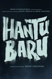 Poster Hantu Baru