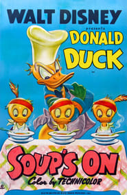 Soup's On постер