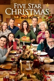 Poster Five Star Christmas 2020