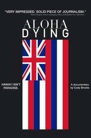 Poster Aloha Dying 2018