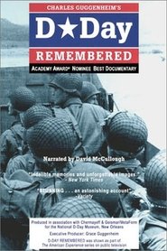 Poster D-Day Remembered 1994