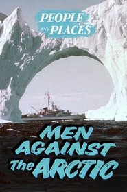 Poster Men Against the Arctic 1955