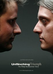Poster Unflinching Triumph: The Philip Rockhammer Story 2007