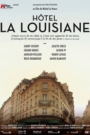 Poster Hôtel La Louisiane