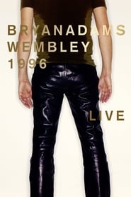 Poster Bryan Adams - Wembley Live 1996