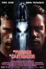 The Punisher (El castigador) poster