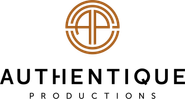 Logo for Authentique Productions