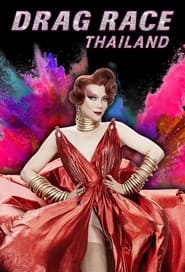 Drag Race Thailand постер