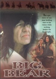 Poster Big Bear – Die Legende der Cree Indianer