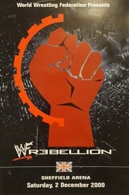 WWE Rebellion 2000 2000