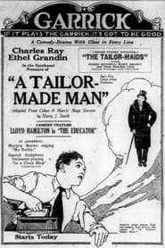 Poster A Tailor-Made Man