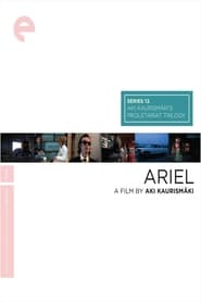 Ariel постер