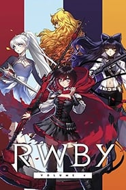 RWBY: Volume 4