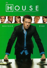 Dr. House 4. évad plakát