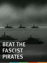 Poster Beat the Fascist Pirates 1941