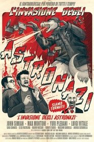 Poster The invasion of the Astronazis 2009