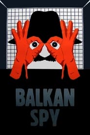 Poster Balkan Spy