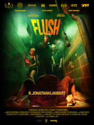 Flush постер