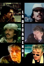 La d&eacute;cadence (2016)