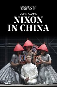 Poster John Adams: Nixon in China