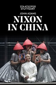 Poster John Adams: Nixon in China 2019