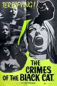 The Crimes of the Black Cat 1972 映画 吹き替え