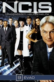 NCIS – Tengerészeti Helyszínelők: Évad 9