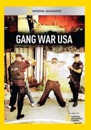 Poster Gang War USA 2011