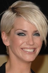 Sarah Harding as Herself