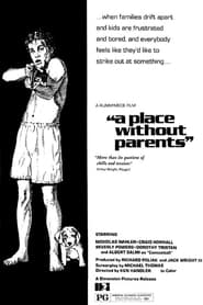 Poster A Place Without Parents