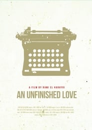 Poster An Unfinished Love