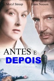 Antes e Depois movie poster player