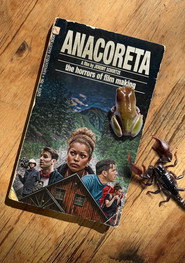 Anacoreta постер
