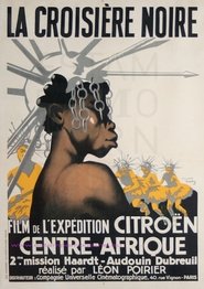 Poster La croisière noire 1926