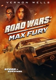 Poster Road Wars: Max Fury