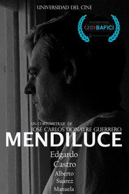 Mendiluce poster