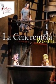 Poster La Cenerentola - Royal de Wallonie-Liège 2014
