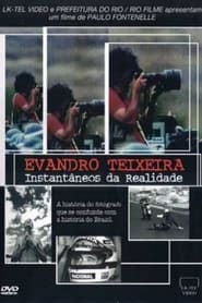 Poster Evandro Teixeira: Instantâneos da Realidade