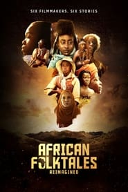 African Folktales, Reimagined постер