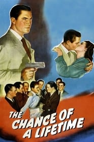 Poster The Chance of a Lifetime 1943
