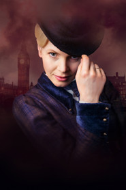 Miss Scarlet poster