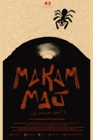 Poster Makam Maj (¿A dónde vas? )