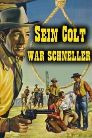 Poster Sein Colt war schneller