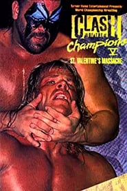 WCW Clash of The Champions V: St. Valentine's Massacre 1989