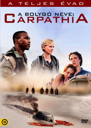A bolygó neve: Carpathia 1. évad plakát