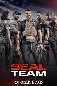 SEAL Team 5. évad plakát