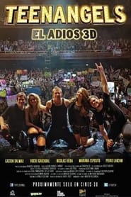 Teen Angels: el Adios 3D постер