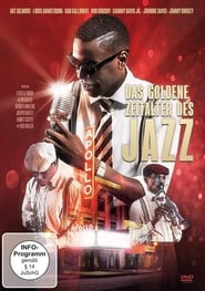 Poster Das goldene Zeitalter des Jazz