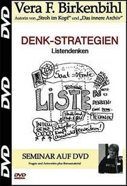 Poster Vera F. Birkenbihl - Denk-Strategien-Listendenken 1970