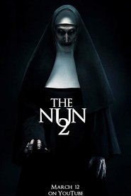 Untitled The Nun Sequel